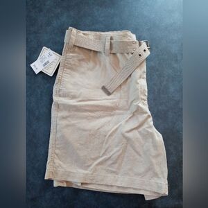 NWT Essentials Shorts by Maggie